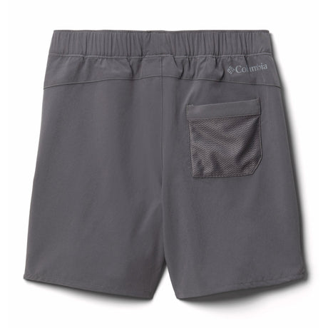 Columbia Kids' Columbia Hike Shorts City Grey / Age 5-6-City Grey / Age 7-8-City Grey / Age 9-10-City Grey / Age 11-12-City Grey / Age 13-14 - 53 Degrees North 