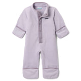Columbia Kids' Helvetia Bunting Tobacco/Camel Brown / 6-12 Months-Tobacco/Camel Brown / 12-18 Months-Tobacco/Camel Brown / 18-24 Months-Lavender Pearl/Shale Purple / 6-12 Months-Lavender Pearl/Shale Purple / 12-18 Months - 53 Degrees North 