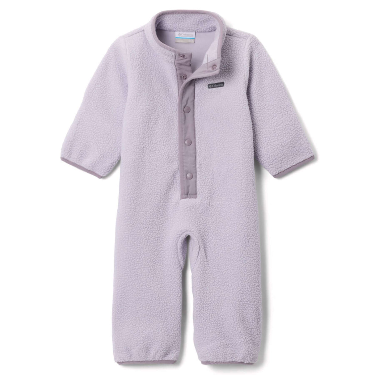 Columbia Kids' Helvetia Bunting Tobacco/Camel Brown / 6-12 Months-Tobacco/Camel Brown / 12-18 Months-Tobacco/Camel Brown / 18-24 Months-Lavender Pearl/Shale Purple / 6-12 Months-Lavender Pearl/Shale Purple / 12-18 Months - 53 Degrees North 