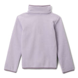 Columbia Kids' Helvetia II Half Snap Fleece Stormwatch/Lavender Pearl / Age 4-5-Stormwatch/Lavender Pearl / Age 6-7-Stormwatch/Lavender Pearl / Age 8-9-Stormwatch/Lavender Pearl / Age 10-12-Stormwatch/Lavender Pearl / Age 14-16 - 53 Degrees North 