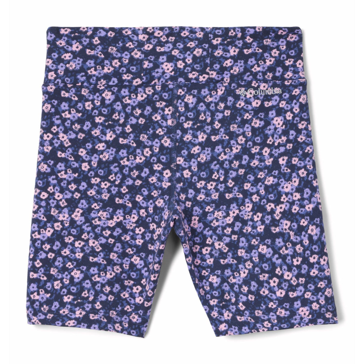 Columbia Kids' Hike Half Tight Shorts Nocturnal Funflower / Age 5-6-Nocturnal Funflower / Age 7-8-Nocturnal Funflower / Age 9-10-Nocturnal Funflower / Age 11-12-Nocturnal Funflower / Age 13-14 - 53 Degrees North 