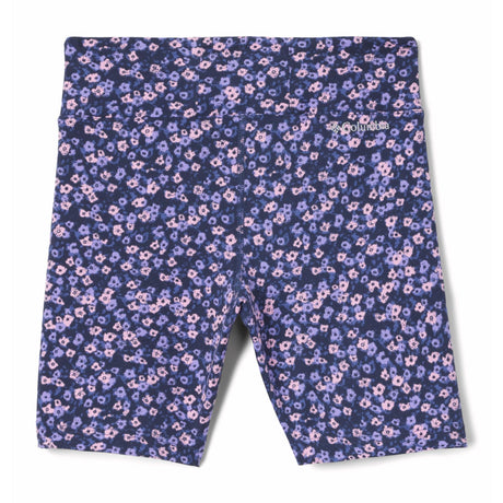 Columbia Kids' Hike Half Tight Shorts Nocturnal Funflower / Age 5-6-Nocturnal Funflower / Age 7-8-Nocturnal Funflower / Age 9-10-Nocturnal Funflower / Age 11-12-Nocturnal Funflower / Age 13-14 - 53 Degrees North 