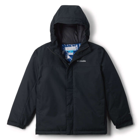 Columbia Kids' Hikebound II Insulated Jacket Black / Age 4-5 - 53 Degrees North