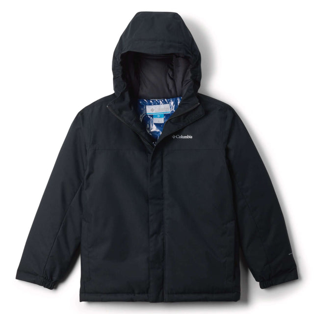 Columbia Kids' Hikebound II Insulated Jacket Black / Age 4-5 - 53 Degrees North