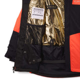 Columbia Kids' Mighty Mogul III Jacket Zing/Black / Age 4-5-Zing/Black / Age 6-7-Zing/Black / Age 8-9-Zing/Black / Age 10-12-Zing/Black / Age 14-16 - 53 Degrees North 