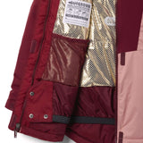 Columbia Kids' Mighty Mogul III Jacket Zing/Black / Age 4-5-Zing/Black / Age 6-7-Zing/Black / Age 8-9-Zing/Black / Age 10-12-Zing/Black / Age 14-16 - 53 Degrees North 