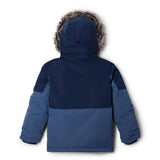 Columbia Kids' Nordic Strider II Waterproof Insulated Jacket Collegiate Navy / Age 5-6-Collegiate Navy / Age 7-8-Collegiate Navy / Age 9-10-Collegiate Navy / Age 11-12-Collegiate Navy / Age 13-14 - 53 Degrees North 
