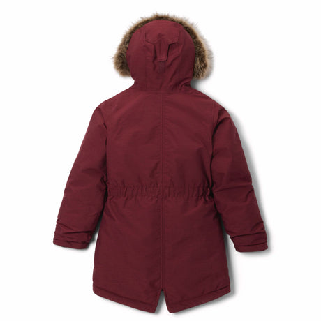 Columbia Kids' Nordic Strider II Waterproof Insulated Jacket Collegiate Navy / Age 5-6-Collegiate Navy / Age 7-8-Collegiate Navy / Age 9-10-Collegiate Navy / Age 11-12-Collegiate Navy / Age 13-14 - 53 Degrees North 