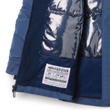 Columbia Kids' Nordic Strider II Waterproof Insulated Jacket Collegiate Navy / Age 5-6-Collegiate Navy / Age 7-8-Collegiate Navy / Age 9-10-Collegiate Navy / Age 11-12-Collegiate Navy / Age 13-14 - 53 Degrees North 