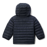 Columbia Kids' Powder Lite II Hooded Jacket Black / Age 4-5-Black / Age 6-7-Black / Age 8-9-Black / Age 10-12-Black / Age 14-16 - 53 Degrees North 