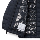 Columbia Kids' Powder Lite II Hooded Jacket Black / Age 4-5-Black / Age 6-7-Black / Age 8-9-Black / Age 10-12-Black / Age 14-16 - 53 Degrees North 