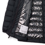 Columbia Kids' Powder Lite II Hooded Jacket Black / Age 4-5-Black / Age 6-7-Black / Age 8-9-Black / Age 10-12-Black / Age 14-16 - 53 Degrees North 