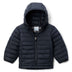 Columbia Kids' Powder Lite II Hooded Jacket Black / Age 4-5-Black / Age 6-7-Black / Age 8-9-Black / Age 10-12-Black / Age 14-16 - 53 Degrees North 