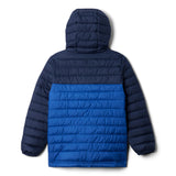 Columbia Kids' Powder Lite II Hooded Jacket Black / Age 4-5-Black / Age 6-7-Black / Age 8-9-Black / Age 10-12-Black / Age 14-16 - 53 Degrees North 