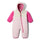 Columbia Kids' Powder Lite II Reversible Bunting Satin Pink/Chalk/Pink Ice / 3-6 Months-Satin Pink/Chalk/Pink Ice / 6-12 Months-Satin Pink/Chalk/Pink Ice / 12-18 Months-Satin Pink/Chalk/Pink Ice / 18-24 Months-Coll navy/Rain Forest/ Mountain Blue / 3-6 Months - 53 Degrees North 