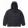 Columbia Kids' Powder Pass Hooded Jacket Black / Age 4-5-Black / Age 6-7-Black / Age 8-9-Black / Age 10-12-Black / Age 14-16 - 53 Degrees North 