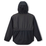 Columbia Kids' Rainy Trails II Fleece Lined Jacket Black / Age 4-5-Black / Age 6-7-Black / Age 8-9-Black / Age 10-12-Black / Age 14-16 - 53 Degrees North 