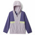 Columbia Kids' Spire Valley Windbreaker Stormwatch/Lavender Pearl/Citron Haze / Age 4-5-Stormwatch/Lavender Pearl/Citron Haze / Age 6-7-Stormwatch/Lavender Pearl/Citron Haze / Age 8-9-Stormwatch/Lavender Pearl/Citron Haze / Age 10-12-Stormwatch/Lavender Pearl/Citron Haze / Age 14-16 - 53 Degrees North 