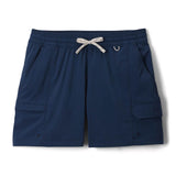 Columbia Kids' Tech Trail Utility Shorts Tuscan / Age 4-5-Tuscan / Age 6-7-Tuscan / Age 8-9-Tuscan / Age 10-12-Tuscan / Age 14-16 - 53 Degrees North 