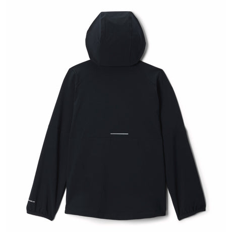 Columbia Kids' Trails Edge Full Zip Fleece Jacket Black / Age 4-5-Black / Age 6-7-Black / Age 8-9-Black / Age 10-12-Black / Age 14-16 - 53 Degrees North 