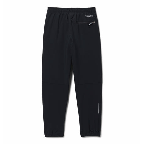 Columbia Kids' Trails Edge Joggers Black / Age 4-5-Black / Age 6-7-Black / Age 8-9-Black / Age 10-12-Black / Age 14-16 - 53 Degrees North 