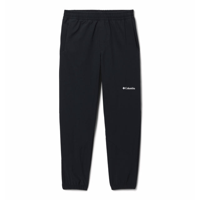 Columbia Kids' Trails Edge Joggers Black / Age 4-5-Black / Age 6-7-Black / Age 8-9-Black / Age 10-12-Black / Age 14-16 - 53 Degrees North 