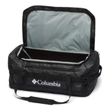 Columbia Landroamer 40L Duffel Bag Mountain Blue-Black-Rain Forest/Black - 53 Degrees North 