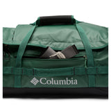 Columbia Landroamer 40L Duffel Bag Mountain Blue-Black-Rain Forest/Black - 53 Degrees North 