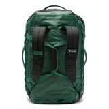 Columbia Landroamer 40L Duffel Bag Mountain Blue-Black-Rain Forest/Black - 53 Degrees North 
