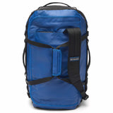 Columbia Landroamer 40L Duffel Bag Mountain Blue-Black-Rain Forest/Black - 53 Degrees North 