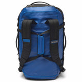 Columbia Landroamer 40L Duffel Bag Mountain Blue-Black-Rain Forest/Black - 53 Degrees North 