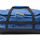 Columbia Landroamer 40L Duffel Bag Mountain Blue-Black-Rain Forest/Black - 53 Degrees North 
