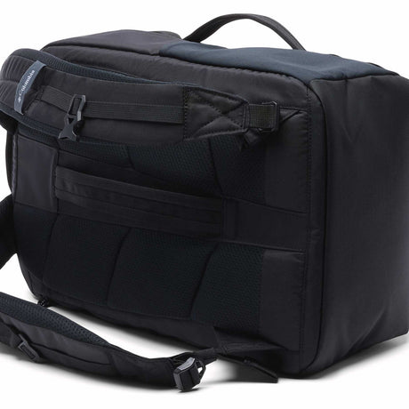 Columbia Landroamer Everyday Backpack Everblue-Stormwatch/Black - 53 Degrees North 