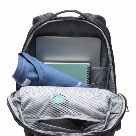 Columbia Landroamer Everyday Backpack Everblue-Stormwatch/Black - 53 Degrees North 