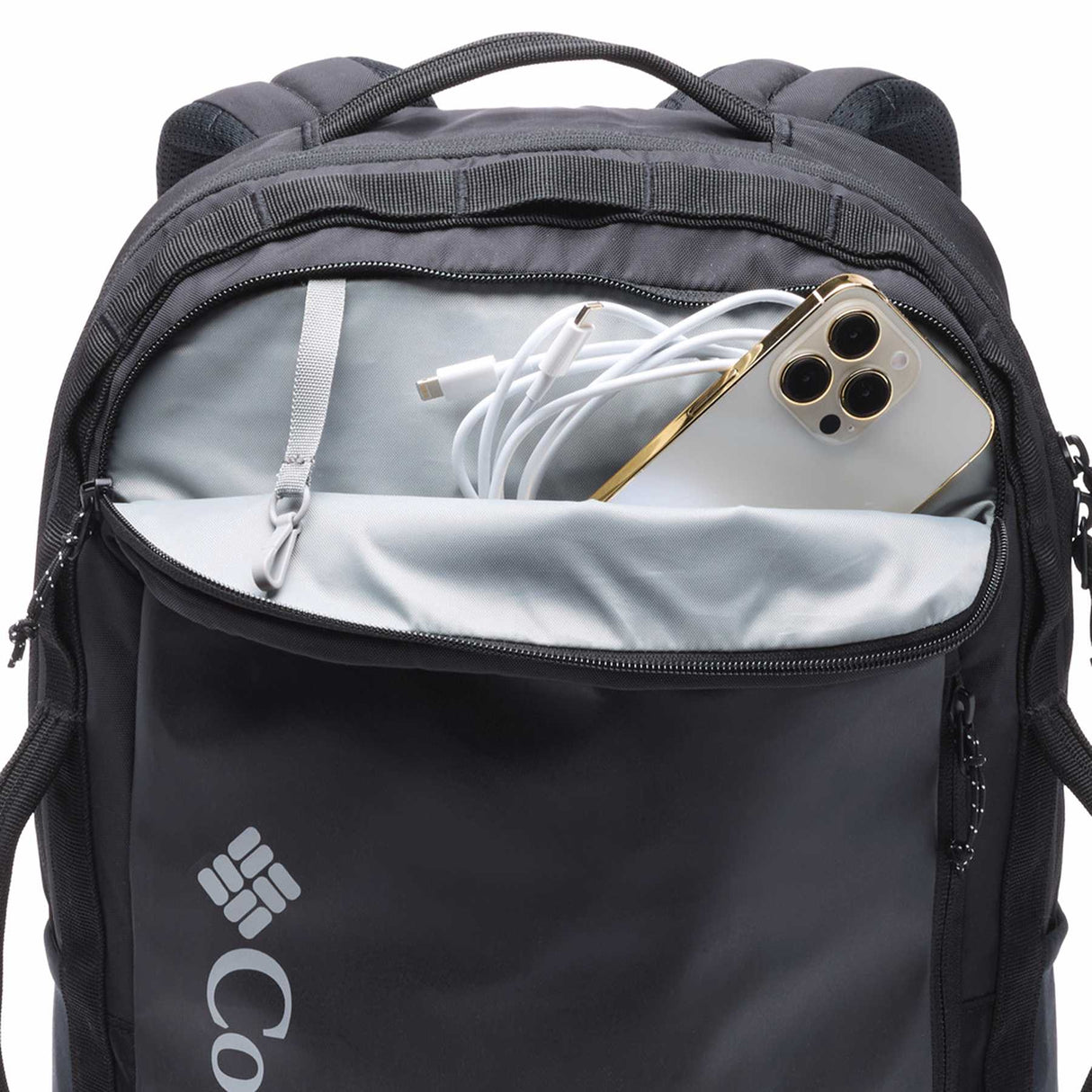 Columbia Landroamer Everyday Backpack Everblue-Stormwatch/Black - 53 Degrees North 