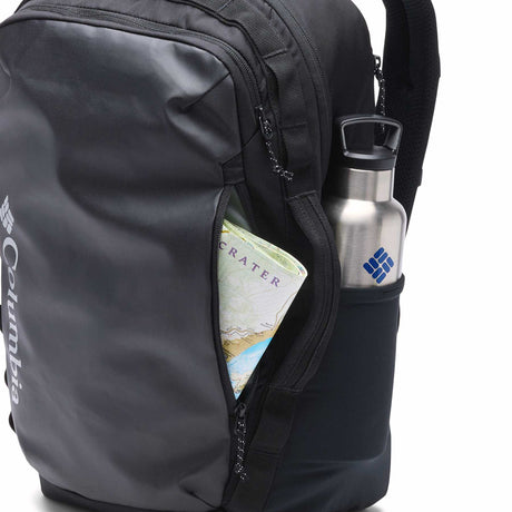 Columbia Landroamer Everyday Backpack Everblue-Stormwatch/Black - 53 Degrees North 