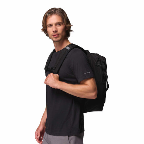 Columbia Landroamer Everyday Backpack Everblue-Stormwatch/Black - 53 Degrees North 