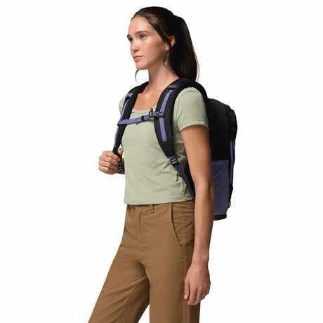 Columbia Landroamer Everyday Backpack Everblue-Stormwatch/Black - 53 Degrees North 