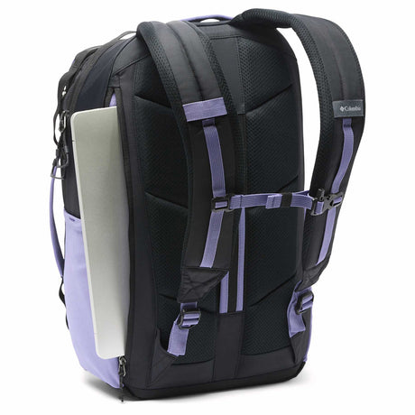 Columbia Landroamer Everyday Backpack Everblue-Stormwatch/Black - 53 Degrees North 