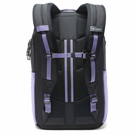 Columbia Landroamer Everyday Backpack Everblue-Stormwatch/Black - 53 Degrees North 