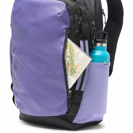 Columbia Landroamer Everyday Backpack Everblue-Stormwatch/Black - 53 Degrees North 