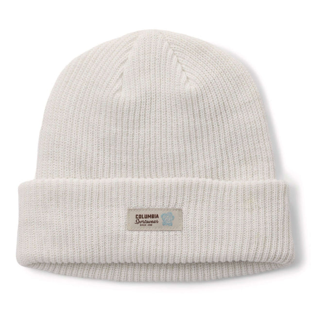 Columbia Lost Lager II Beanie Sea Salt/Rose City-Lavender Pearl/Rose City-Rich Wine/Rose City - 53 Degrees North 
