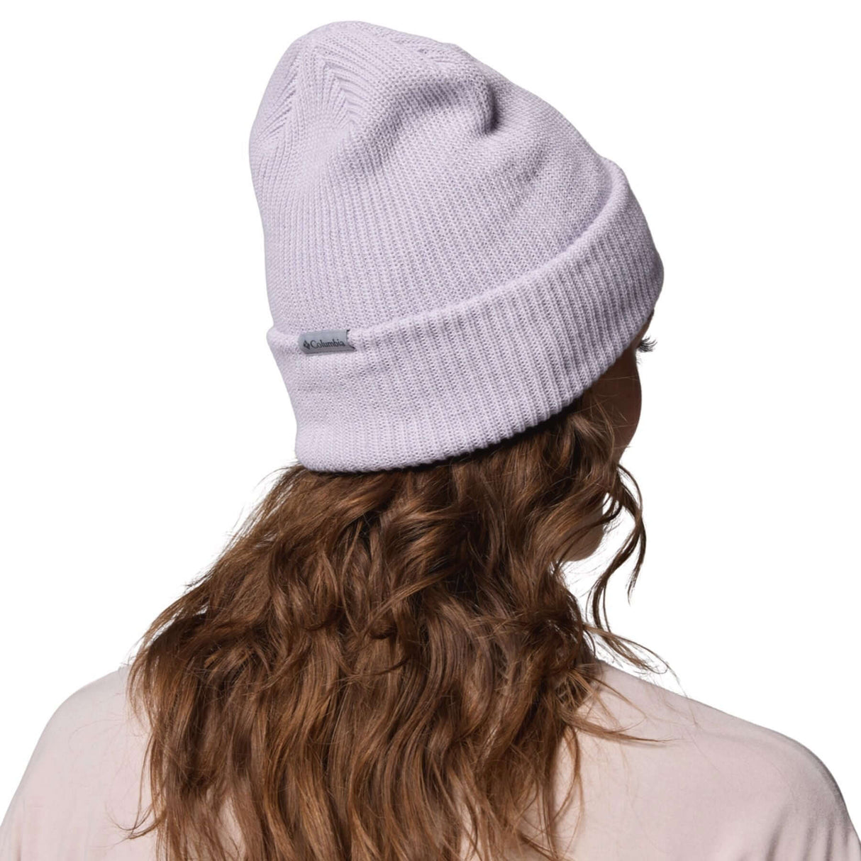 Columbia Lost Lager II Beanie Sea Salt/Rose City-Lavender Pearl/Rose City-Rich Wine/Rose City - 53 Degrees North 