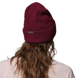 Columbia Lost Lager II Beanie Sea Salt/Rose City-Lavender Pearl/Rose City-Rich Wine/Rose City - 53 Degrees North 