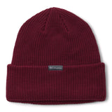 Columbia Lost Lager II Beanie Sea Salt/Rose City-Lavender Pearl/Rose City-Rich Wine/Rose City - 53 Degrees North 