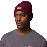 Columbia Lost Lager II Beanie Sea Salt/Rose City-Lavender Pearl/Rose City-Rich Wine/Rose City - 53 Degrees North 