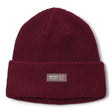 Columbia Lost Lager II Beanie Rich Wine/Rose City - 53 Degrees North