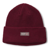 Columbia Lost Lager II Beanie Sea Salt/Rose City-Lavender Pearl/Rose City-Rich Wine/Rose City - 53 Degrees North 