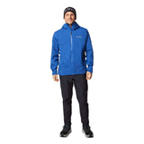 Columbia Men's Ampli-Dry II Shell Jacket Mountain Blue / Small-Mountain Blue / Medium-Mountain Blue / Large-Mountain Blue / X-Large-Mountain Blue / XX-Large - 53 Degrees North 