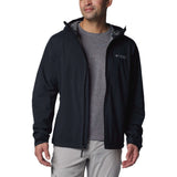Columbia Men's Ampli-Dry II Shell Jacket Mountain Blue / Small-Mountain Blue / Medium-Mountain Blue / Large-Mountain Blue / X-Large-Mountain Blue / XX-Large - 53 Degrees North 